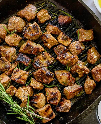 Steak Bites