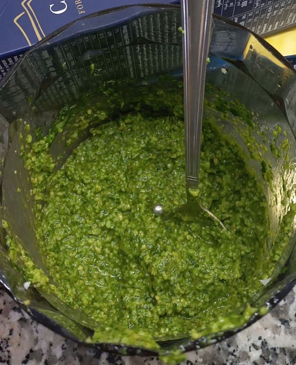 Pesto sauce