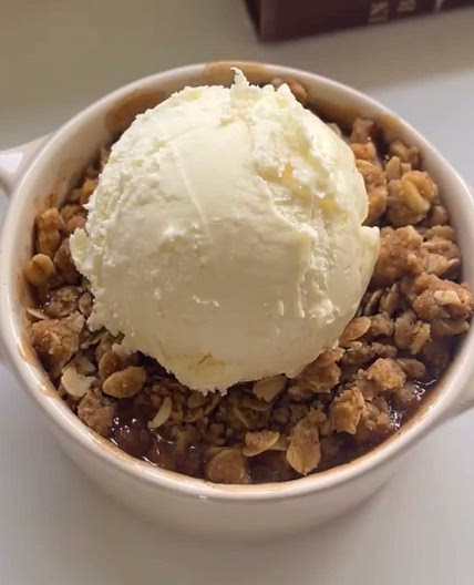 Apple Crumble