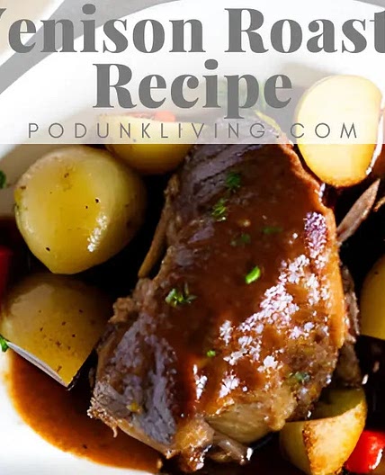 Venison Roast Recipe