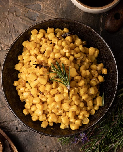 Easy Canned Corn Recipe