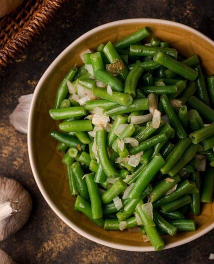 Easy Canned Green Bean Recipe
