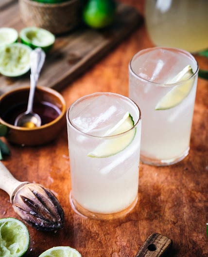 Lime Juice Recipe