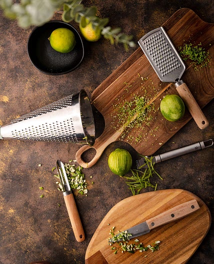 How To Zest A Lime