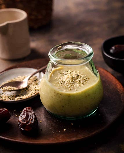 Avocado Banana Smoothie