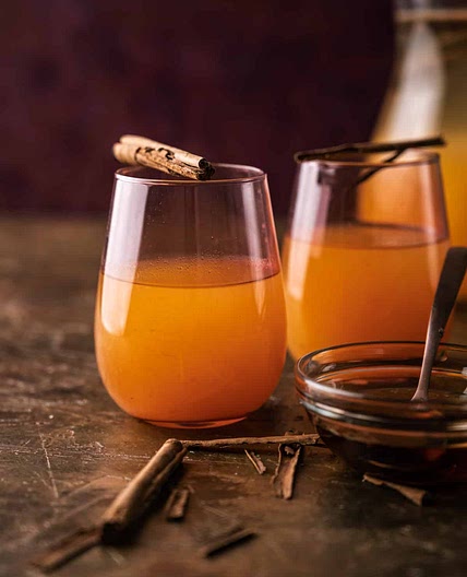 Pumpkin Lemonade