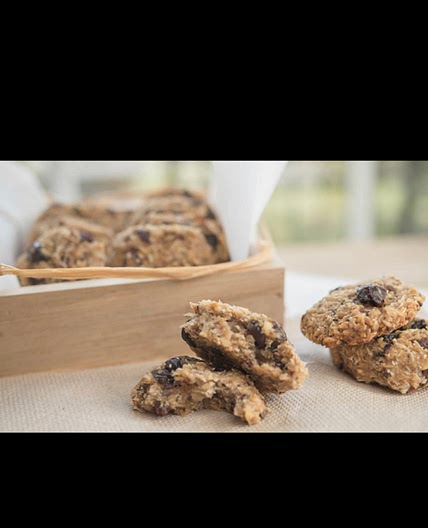 Chia Cookies