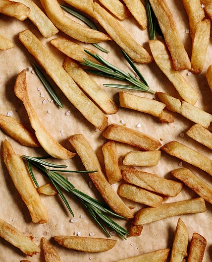 Rosemary French Fries