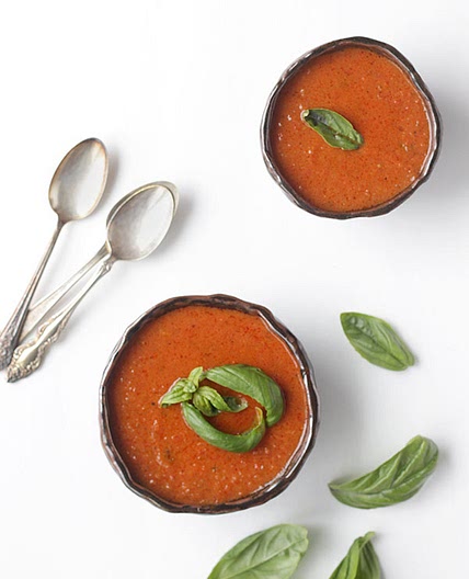 Vegan Tomato Soup