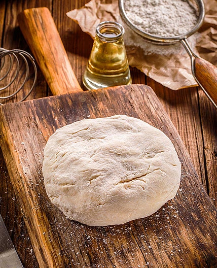 Coconut Oil Pie Crust