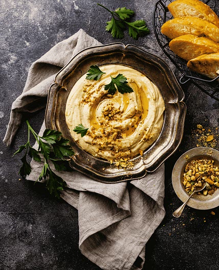 Best Hummus Recipe