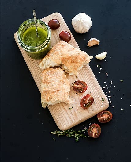 Vegan Pesto
