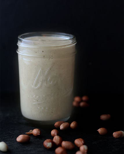Peanut Butter + Banana Shake