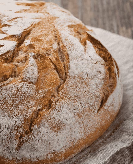 Artisan Garlic Bread