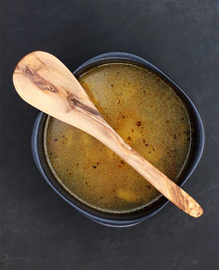 Vegan Vegetable Soup