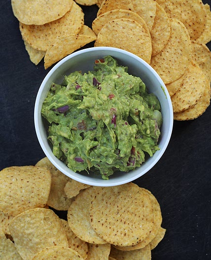 Mouth-Watering Guacamole
