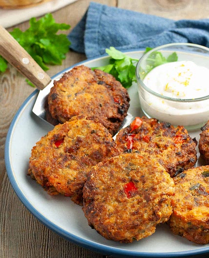 salmon patties with jalapeno pepper recipe