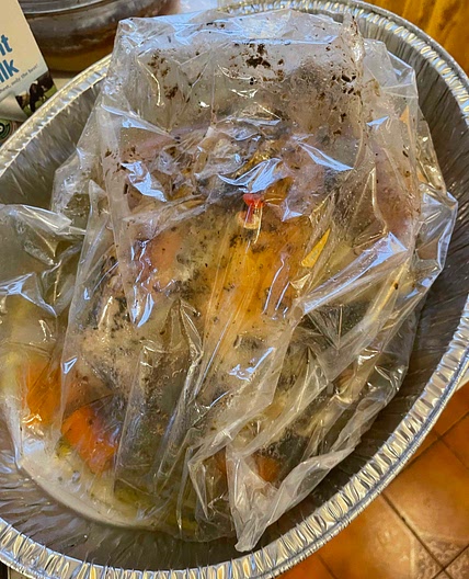 Thanksgiving Turkey