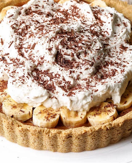Banoffee Pie