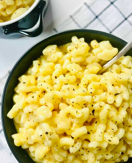 Easy One-Pot Mac & Cheese