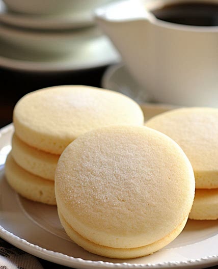 Southern Tea Cakes