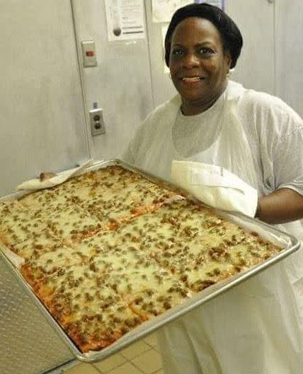 The School Pizza Recipe- Don't Lose This Recipe
