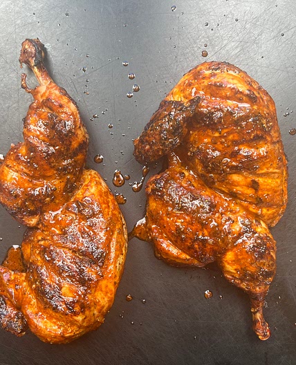 Pollo Asado — SAM THE COOKING GUY