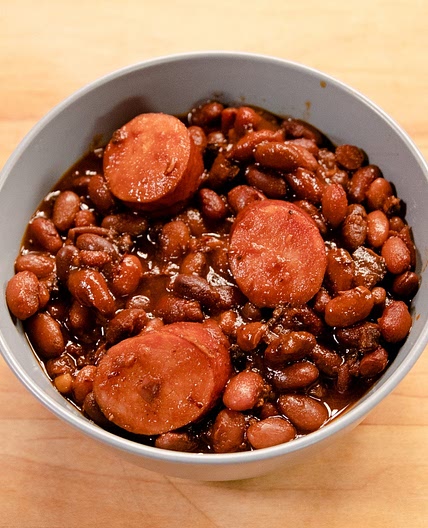 Franks & Beans