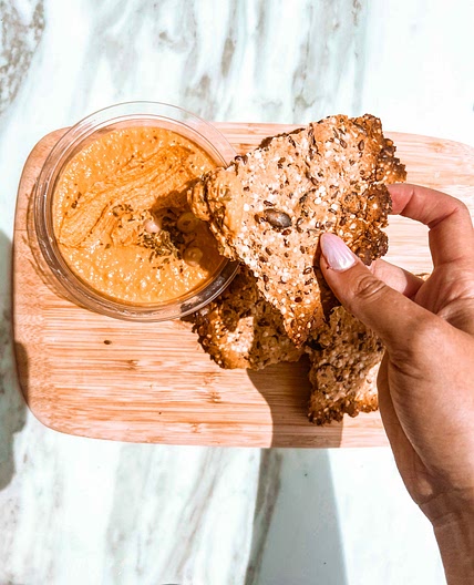 HEALTHY CRACKER