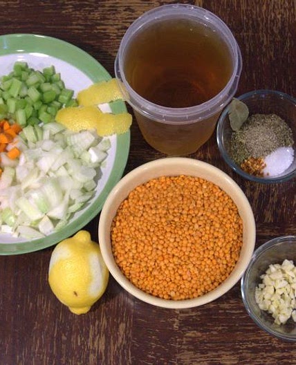Lentil Soup