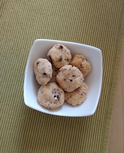 Cookies with oreo