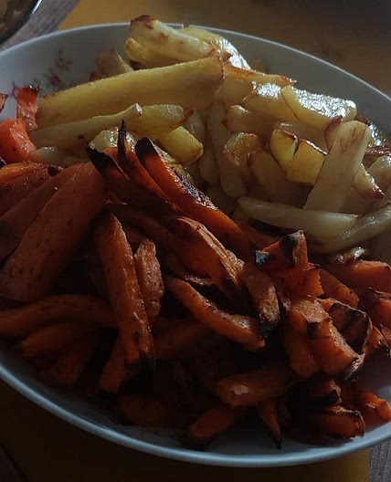Sweet Potato Fries
