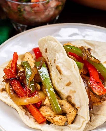 Fajitas - Airfryer