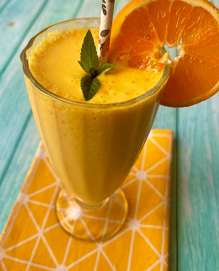 Mango Smoothie 