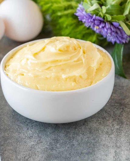 Olive Oil Mayo