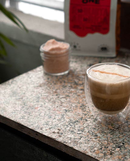 Hue-Style Salted Coffee Recipe