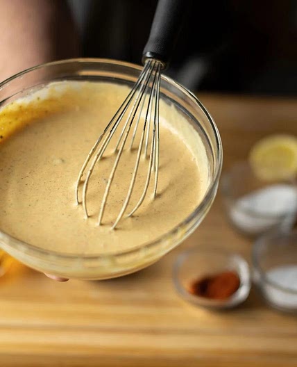 Alabama White Sauce