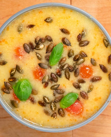 Summer Corn Chowder