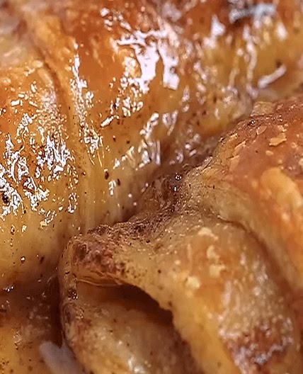 The Delicious Apple Dumplings Recipe