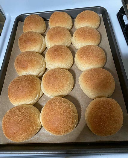 Classic Pandesal 