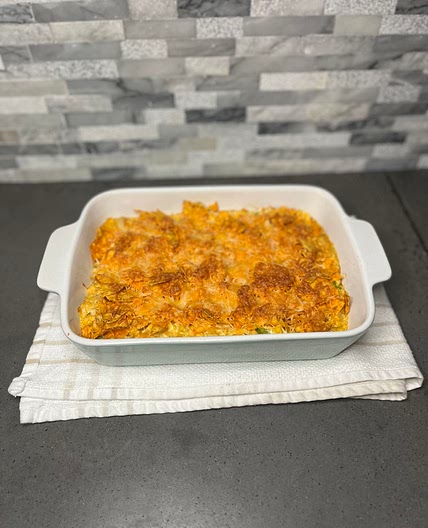 Chicken and Doritos Bake