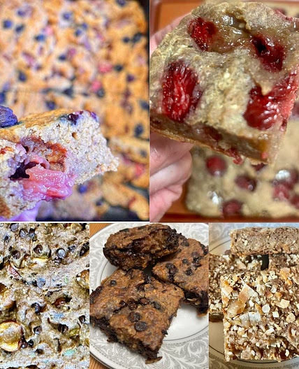Muffin Bar Base 