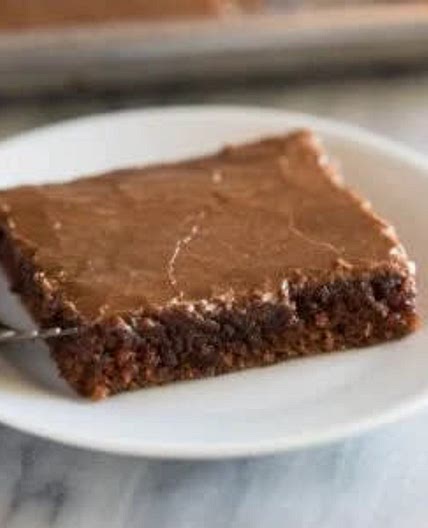 ❤️Texas Sheet Cake