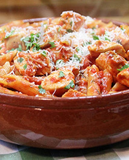 Chicken Arrabbiata - Napolina