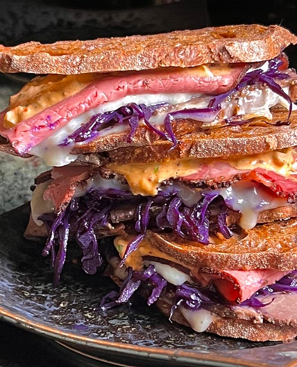 Reuben Sandwich