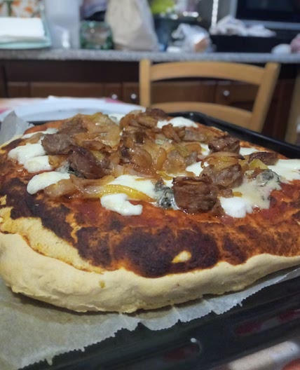 Pizza Ndujia