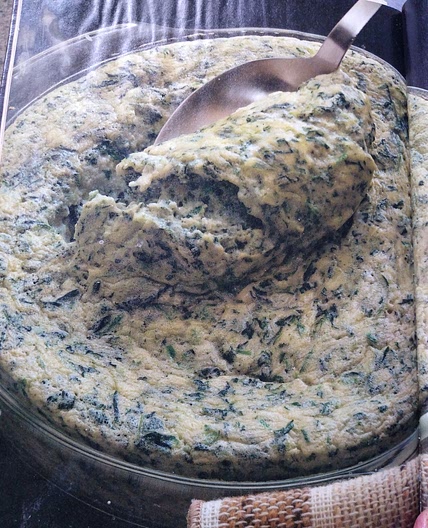 Spinach Puff
