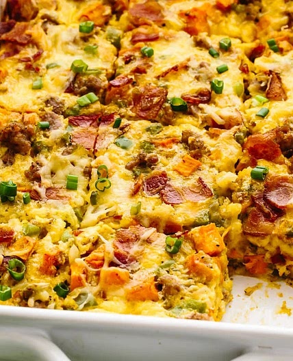 Ultimate Breakfast Casserole