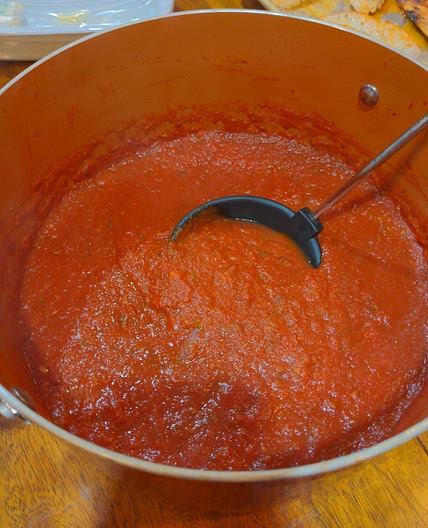 Sharon's Marinara