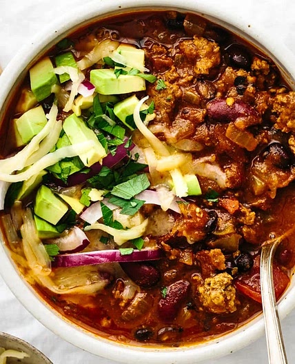 Best Ever Chili Recipe